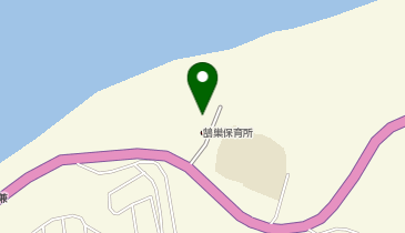 鵠巣児童クラブの地図画像