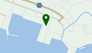 小泊十六号定置網株式会社の地図画像