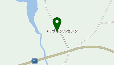 珠洲ペット斎場紫苑の地図画像