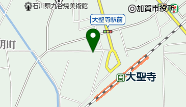 加賀写真館の地図画像