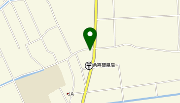 いなとく呉服店の地図画像