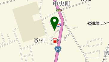 オレンジガーデンの地図画像