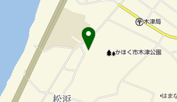 であい処・七つ花の地図画像