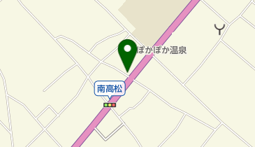 サインワークの地図画像
