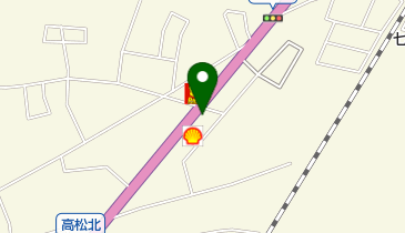 海里の地図画像