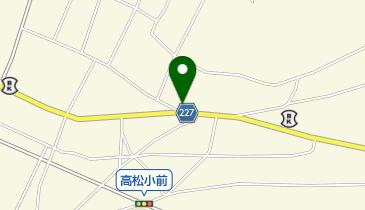 江川クリーニングの地図画像