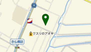 エコクリーンの地図画像