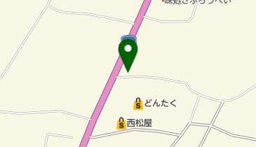 有限会社コシノの地図画像