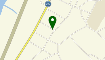 竹新理容店の地図画像