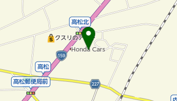 株式会社エーブルの地図画像