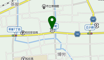 ふくふくらんどbyフクズミの地図画像