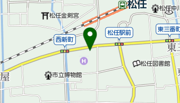 にしきの地図画像