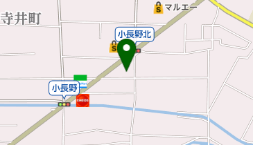 DOG・SPACE・CHINPEIの地図画像