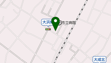 あかね薬局の地図画像