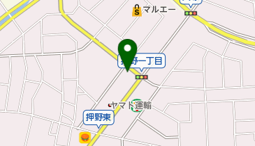 Hanakoyaの地図画像