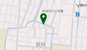 有限会社大東商事の地図画像
