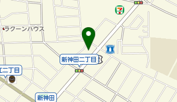 カーヴ・ド・ヴェレゾンの地図画像