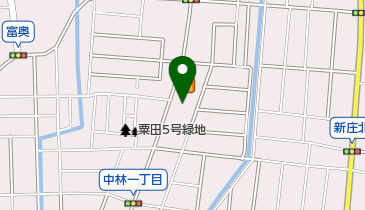 ギャラリアの地図画像