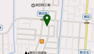 タマホーム株式会社野々市支店の地図画像