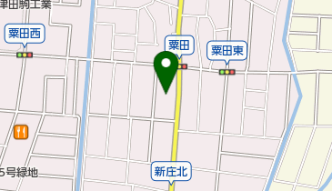 ばらずしAコープ富奥店の地図画像