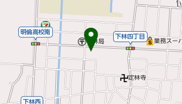 ウィズ・エヌの地図画像