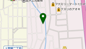 プティリボンの地図画像