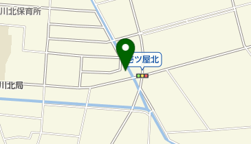 たにぐち接骨院の地図画像