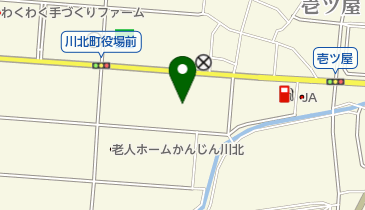 手取川クリニックの地図画像