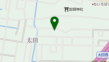 株式会社サンセイの地図画像