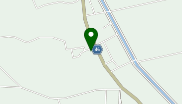 有限会社和光産業 夜間の地図画像