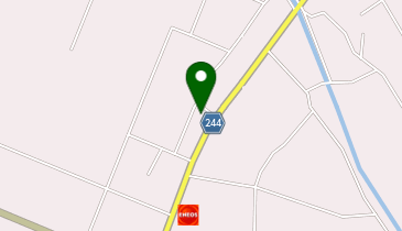 鳥木精肉店の地図画像