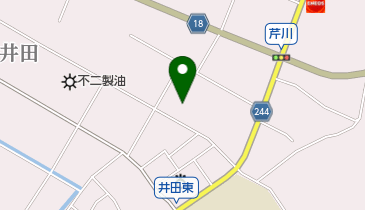 杉本木工所の地図画像