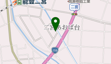 セルジュ・ヘアー(Serge・hair)の地図画像