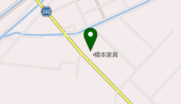 株式会社K・アールの地図画像