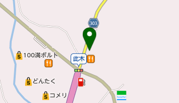 ささゆりの丘 デイサービスセンターの地図画像