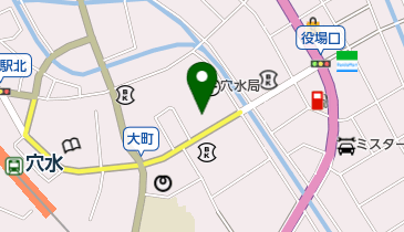 石橋健療院の地図画像