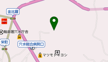 瑞源寺の地図画像