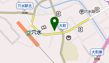 クープの地図画像