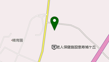 恵寿鳩ヶ丘介護療養院の地図画像