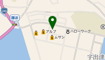 おれんぢの地図画像