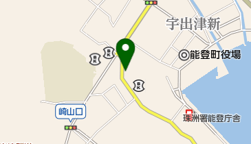セピアの地図画像