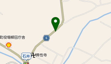 扶洋エステサロン能登の地図画像