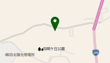 橋本時計店の地図画像