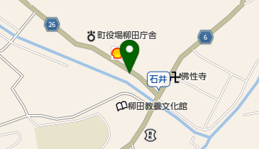 おべんとう愛里の地図画像