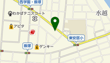 アルルの地図画像