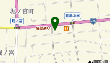 株式会社オザキスポーツフィールド店の地図画像