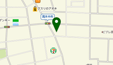 ヤングドライグループ ヤングドライ福井北支店の地図画像