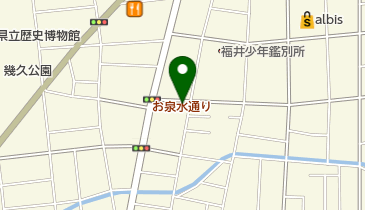 インターナショナルクラブの地図画像