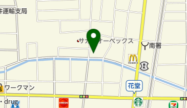 ホリタ文具 文具LaboHORITAの地図画像