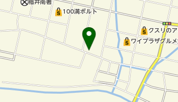 有限会社北陸精巧舎の地図画像